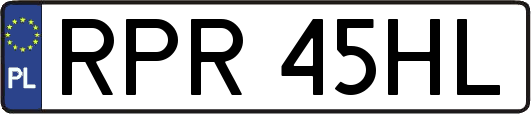 RPR45HL
