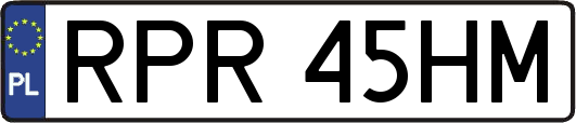 RPR45HM