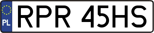 RPR45HS