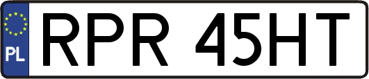RPR45HT