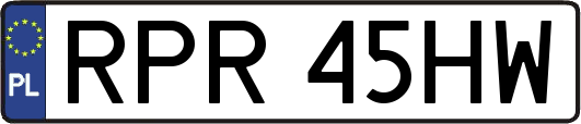 RPR45HW