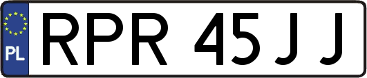 RPR45JJ