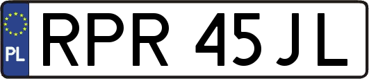 RPR45JL