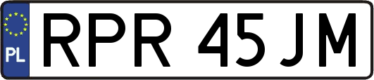 RPR45JM