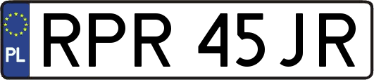 RPR45JR