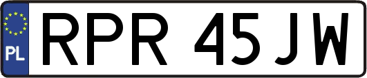 RPR45JW