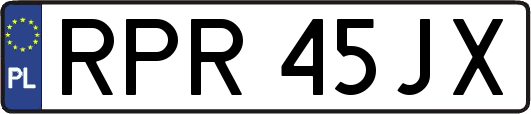 RPR45JX