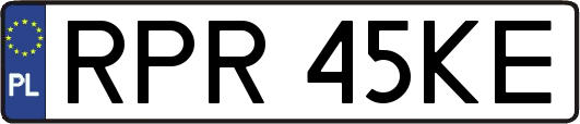 RPR45KE
