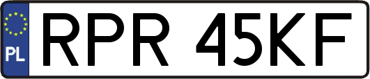 RPR45KF