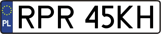 RPR45KH