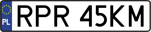 RPR45KM