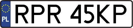RPR45KP