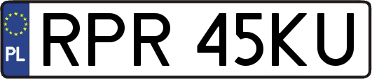 RPR45KU