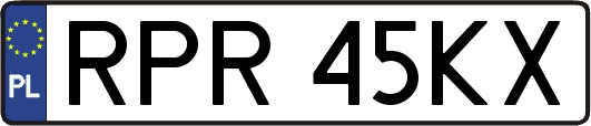 RPR45KX