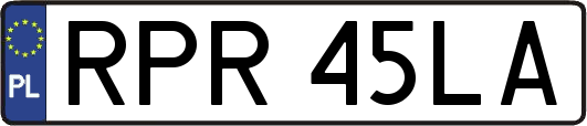 RPR45LA