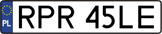 RPR45LE