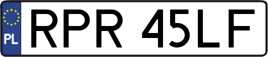 RPR45LF