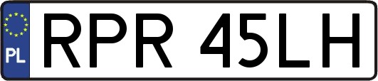 RPR45LH