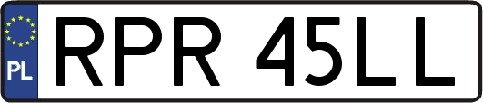 RPR45LL