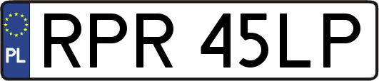 RPR45LP