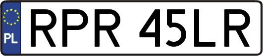 RPR45LR