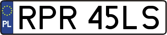 RPR45LS