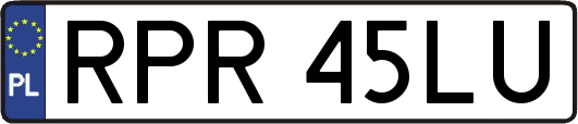 RPR45LU