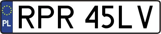 RPR45LV