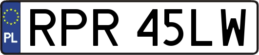 RPR45LW