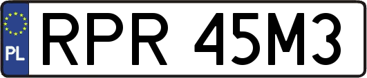 RPR45M3