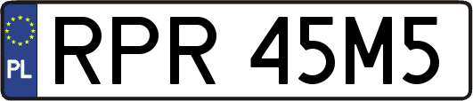 RPR45M5