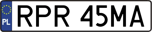 RPR45MA