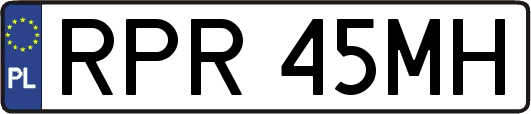 RPR45MH