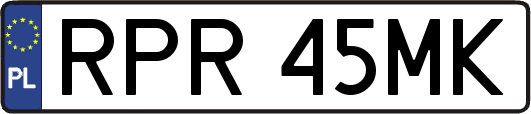 RPR45MK