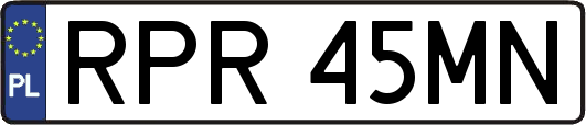 RPR45MN