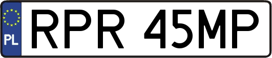 RPR45MP