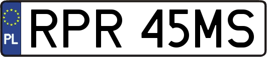 RPR45MS