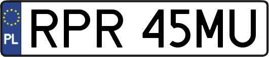 RPR45MU