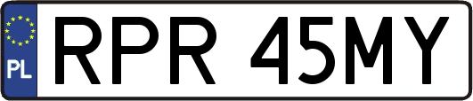 RPR45MY