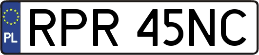 RPR45NC