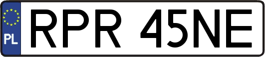 RPR45NE