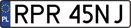 RPR45NJ