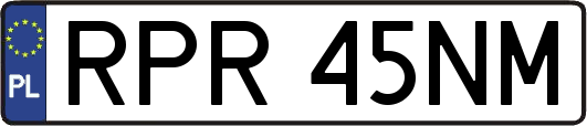 RPR45NM