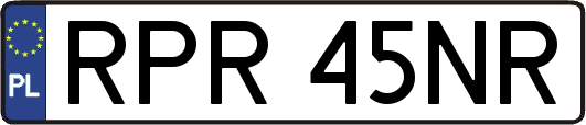 RPR45NR