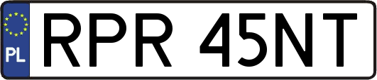 RPR45NT