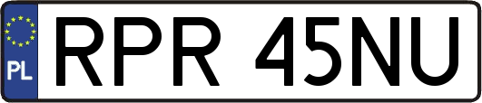RPR45NU