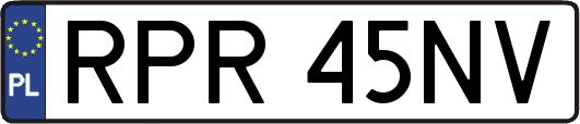 RPR45NV