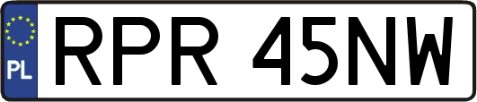 RPR45NW