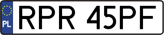 RPR45PF