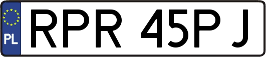 RPR45PJ